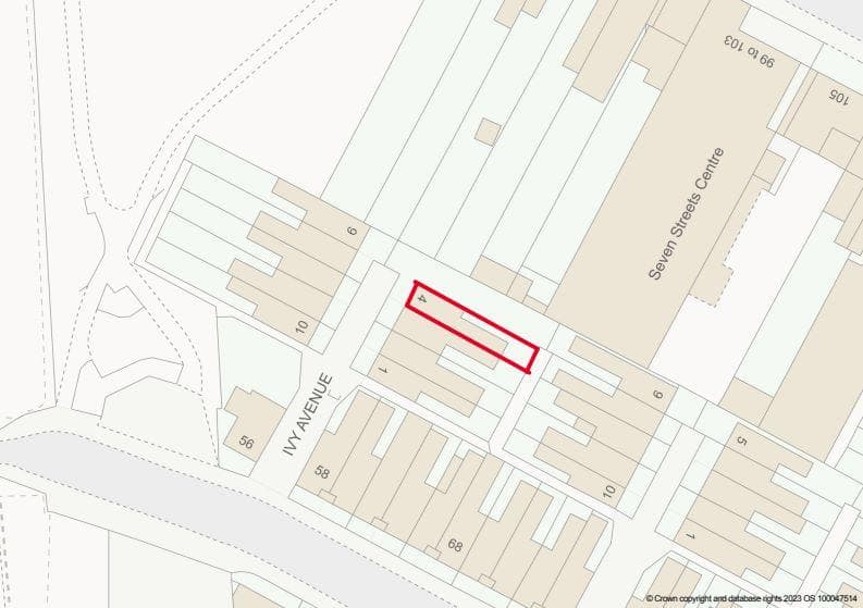 4 Ivy Avenue, Off Runcorn Road, Balsall Heath, Birmingham, B12 8RL - Image 2