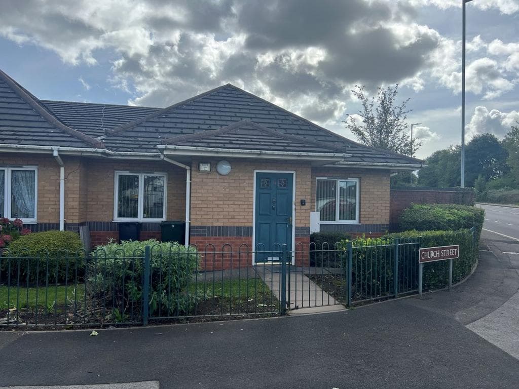 38 Church Street, Darlaston, Wednesbury, WS10 8DU - Image 1