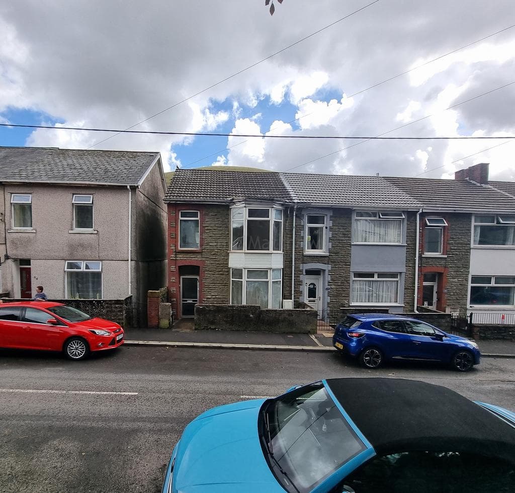 Dunraven Place, Ogmore Vale, Bridgend County. CF32 7ET - Image 1