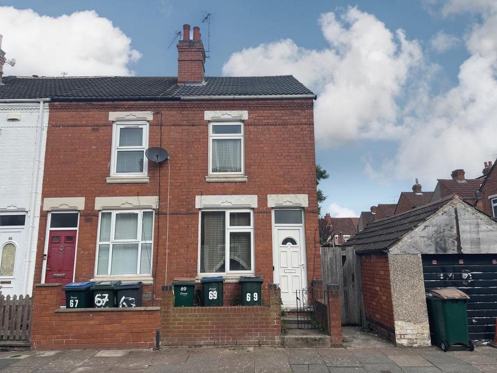 View property at 69 Chandos Street, Coventry, CV2 4HR