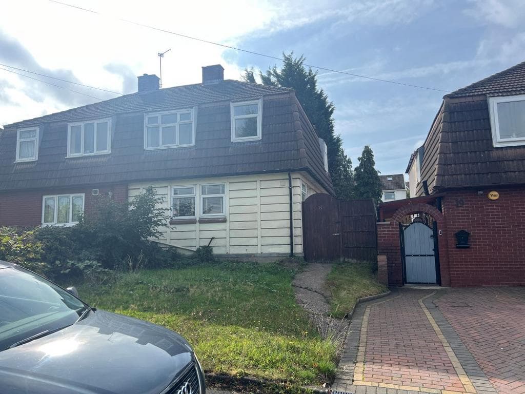 View property at 21 Scholfield Road, Keresley End, Coventry, CV7 8LJ