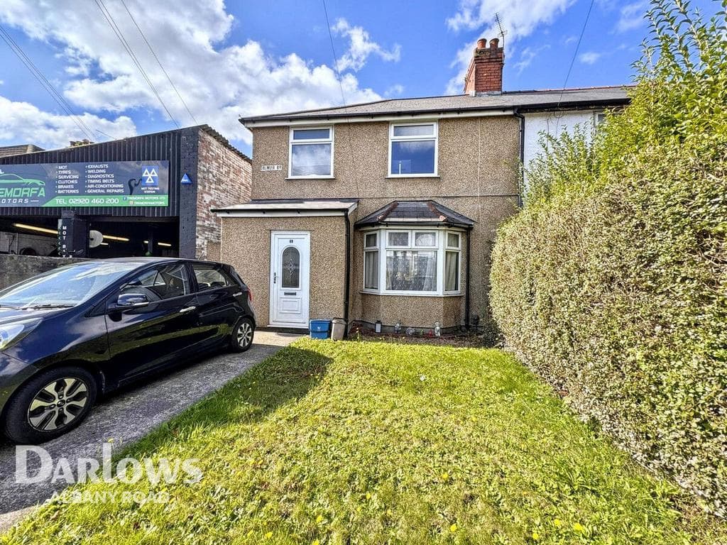 Dalmuir Road, Cardiff - Image 1