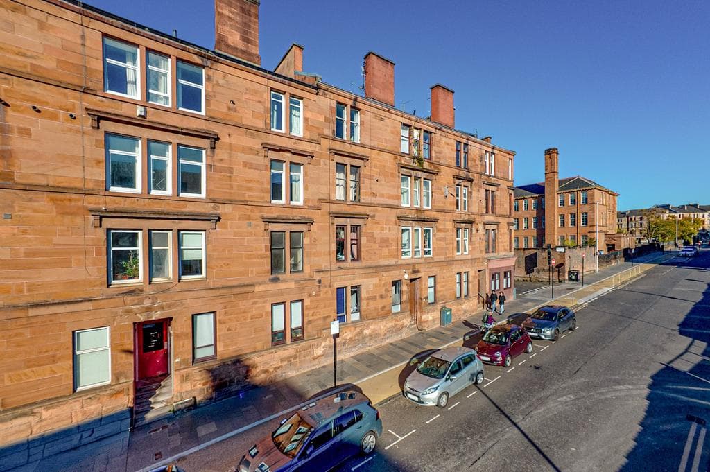 View property at Church Street, Partick, Glasgow