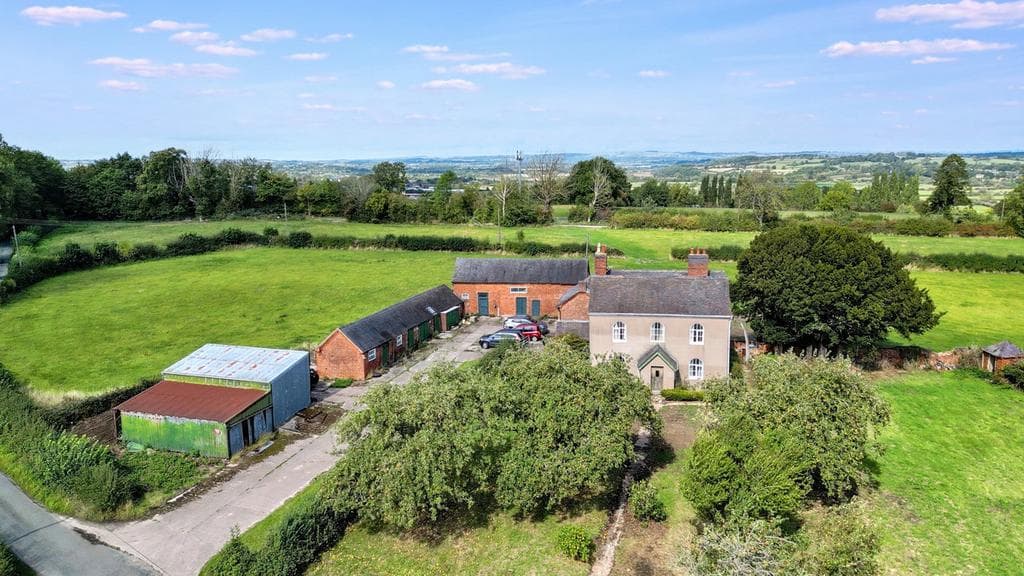 View property at Moisty Lane, Marchington, ST14