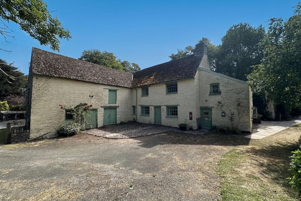 View property at Abercynrig, Llanfrynach, Brecon, LD3