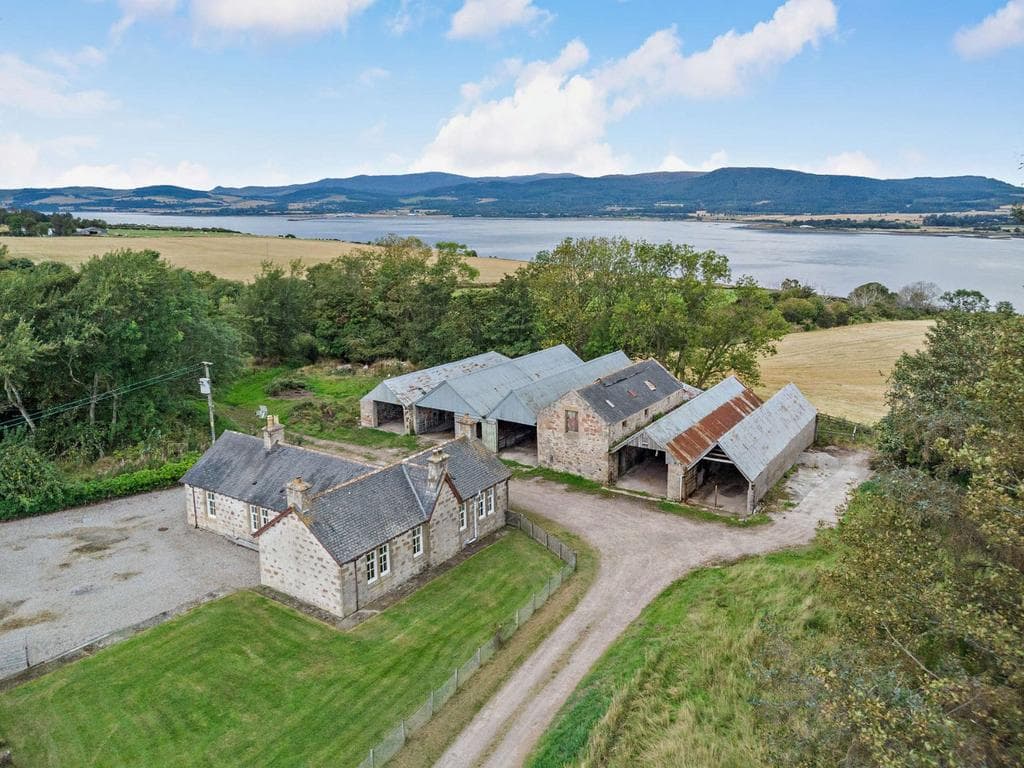 View property at Balblair, Ross-Shire IV7