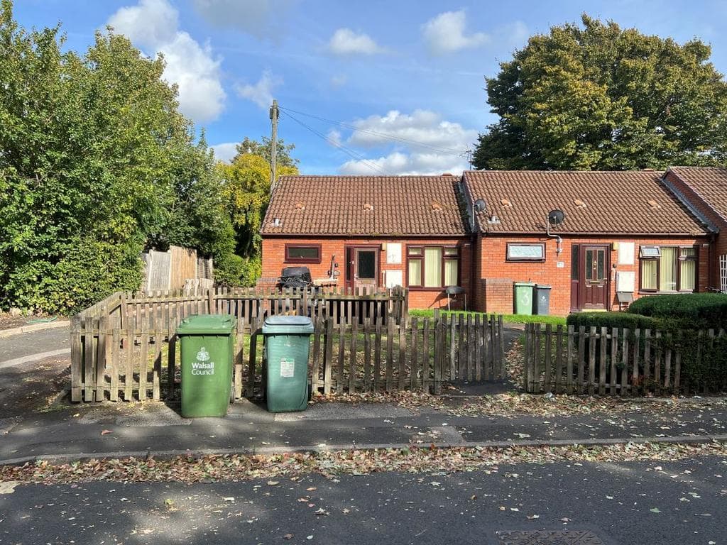 View property at 5 Sun Street, Walsall, WS1 4AL