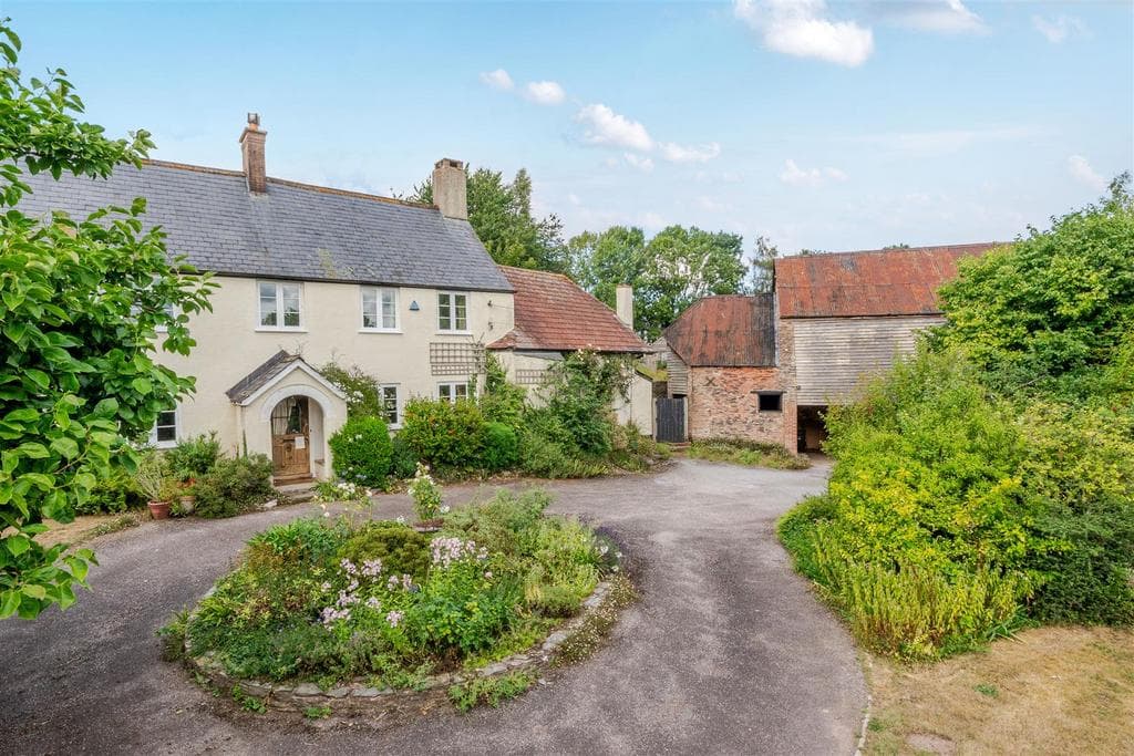 View property at Whitefield, Wiveliscombe, Taunton