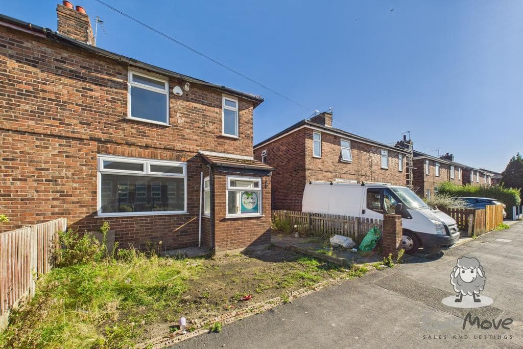 View property at Forest Road, Sutton Manor, St. Helens, Merseyside, WA9