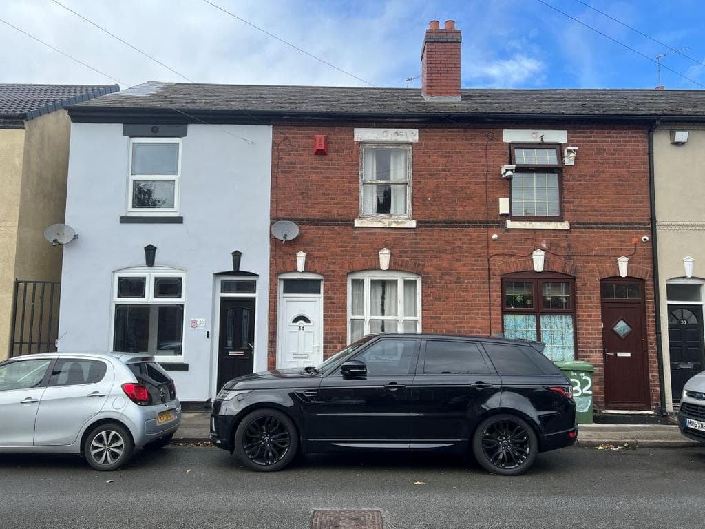 View property at 34 May Street, Walsall, WS3 2AX
