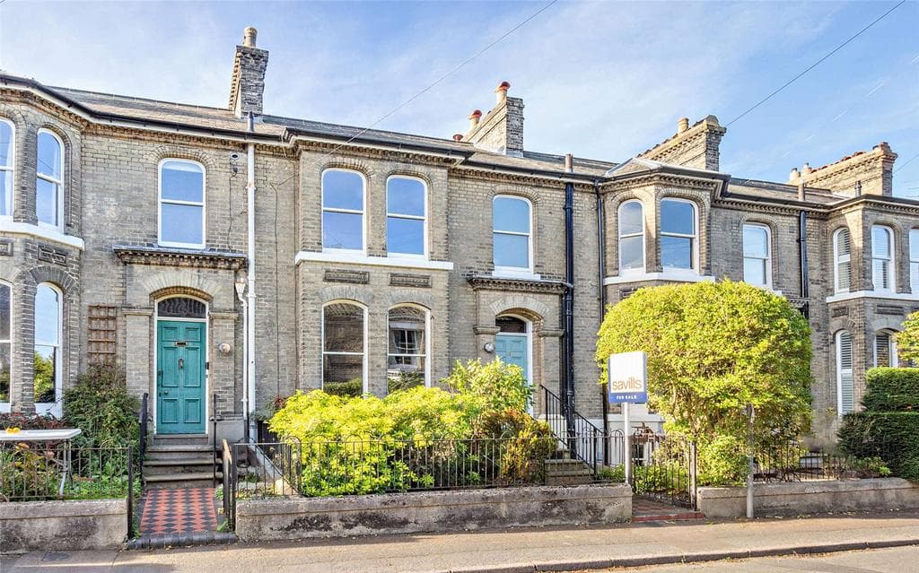 View property at Cambridge Street, Norwich, Norfolk, NR2