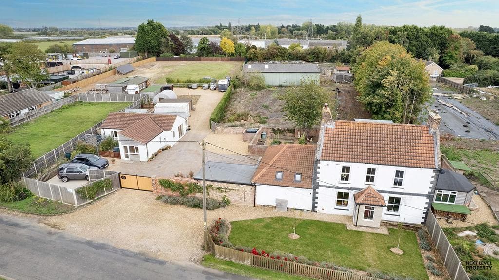 View property at Broadend Road, Wisbech, PE14