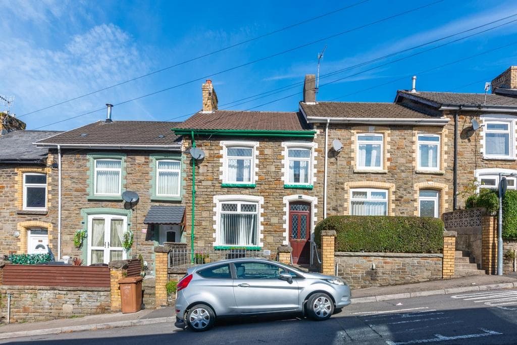 View property at Park Street, Cwmcarn, Newport. NP11