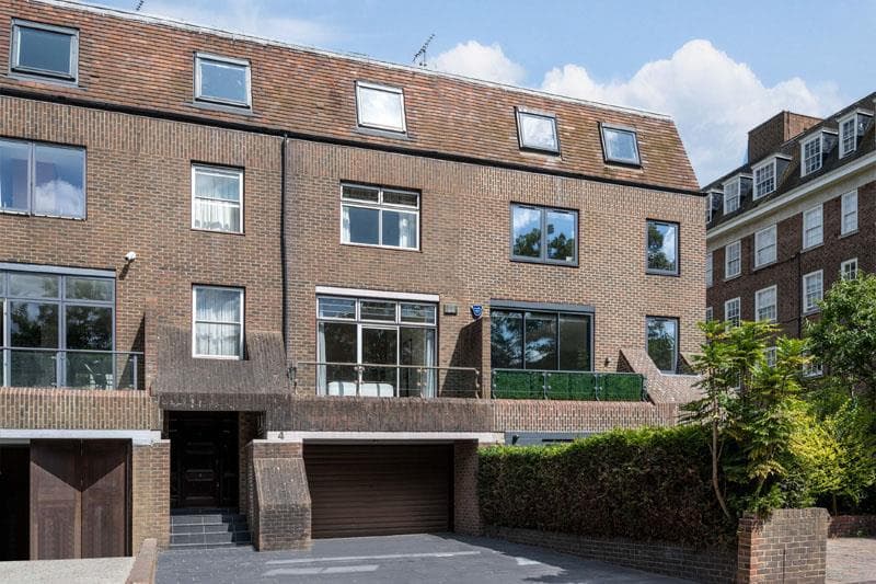 Rudgwick Terrace, Avenue Road, London, NW8 - Image 1