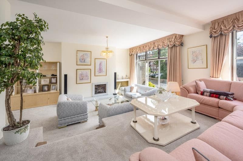 Rudgwick Terrace, Avenue Road, London, NW8 - Image 2