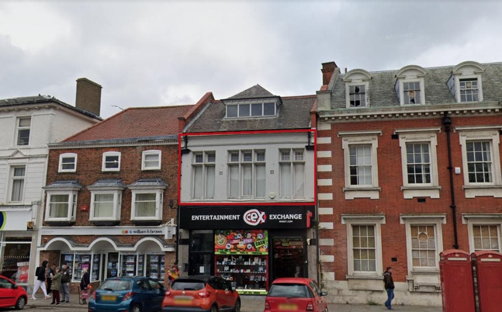 16 Wide Bargate, Boston, Lincolnshire, PE21 - Image 1