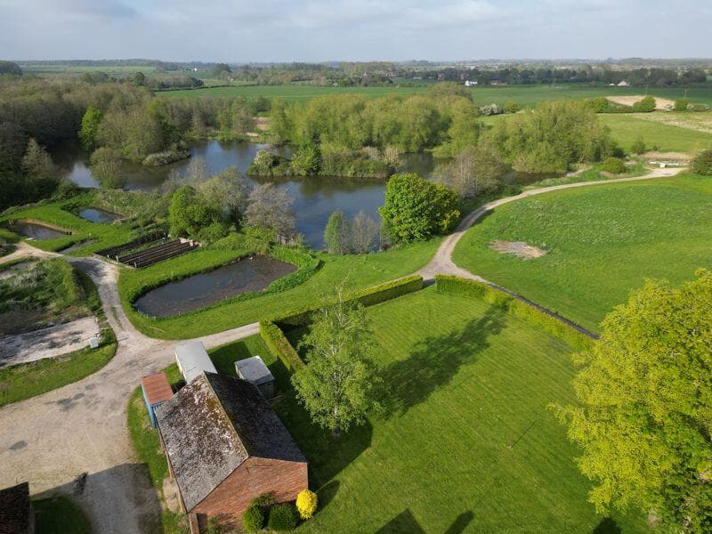 Belleau Bridge Farm House, Belleau, Alford  - Image 2