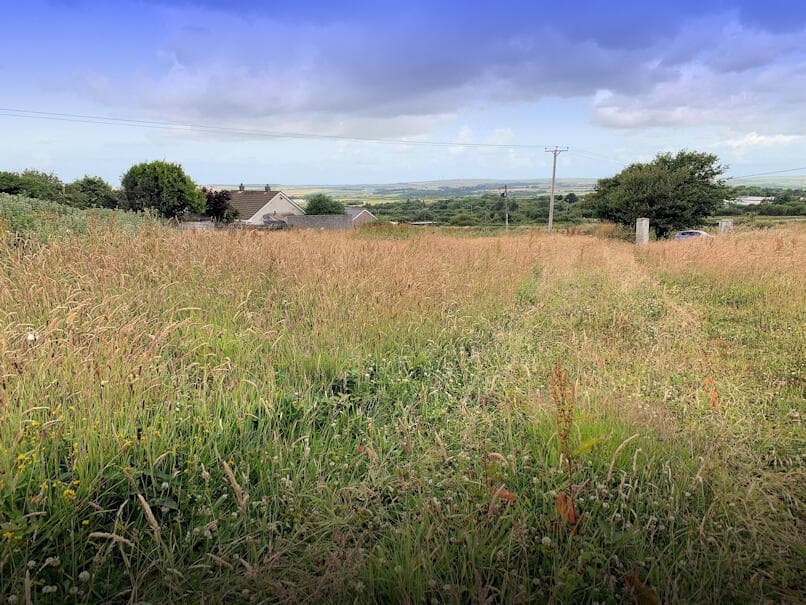 Development Site For 5 Dwellings, Indian Queens - Image 1