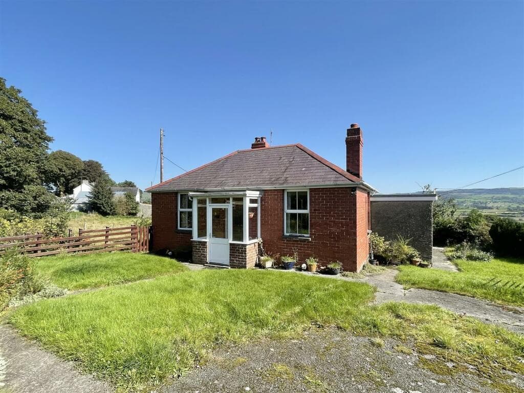 View property at Ystrad Meurig, Aberystwyth