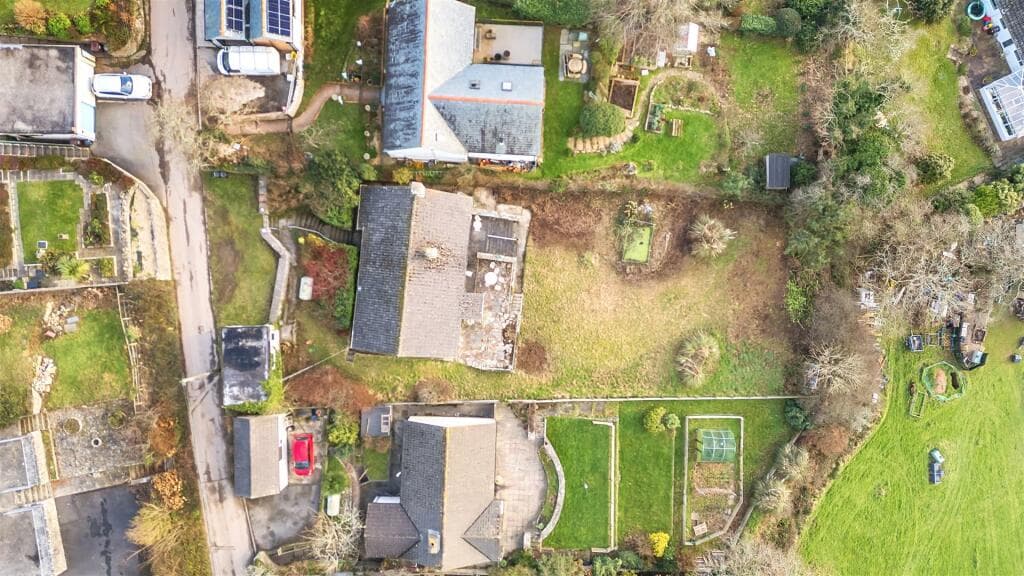 Home For Modernisation, Large Plot, Gweek - Image 2