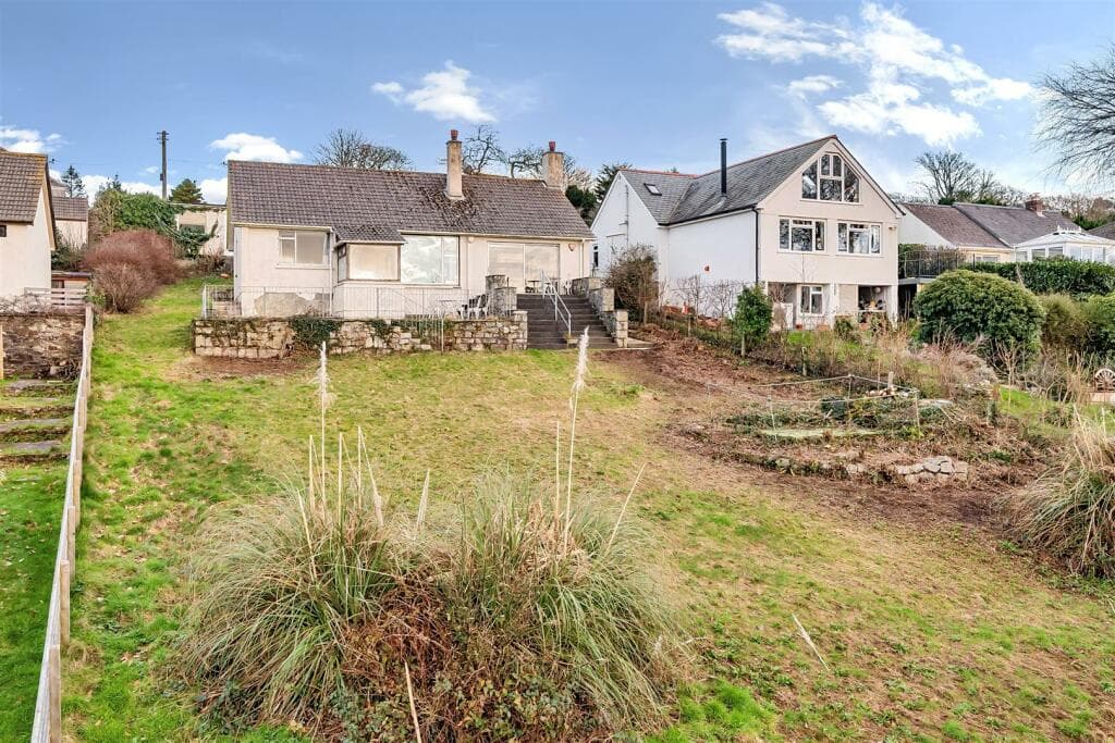 Home For Modernisation, Large Plot, Gweek - Image 7