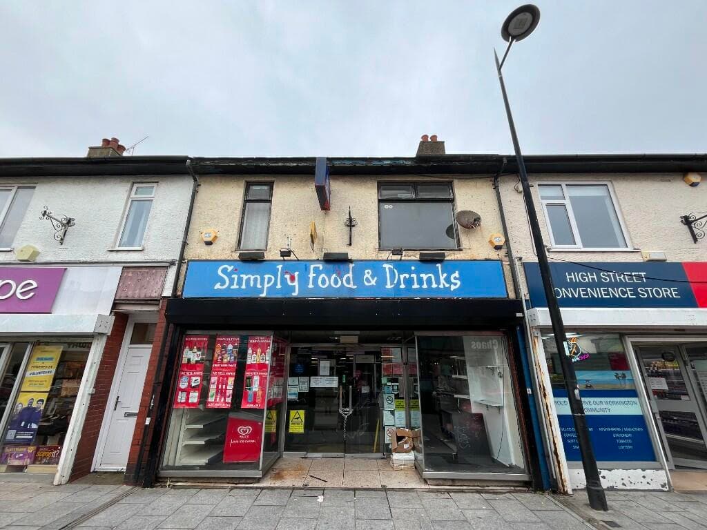 10 Murray Road, Workington, Cumbria, CA14 - Image 1