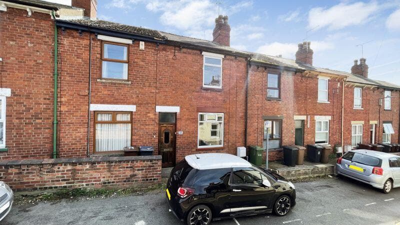 Rudgard Lane, West End, Lincoln - Image 1