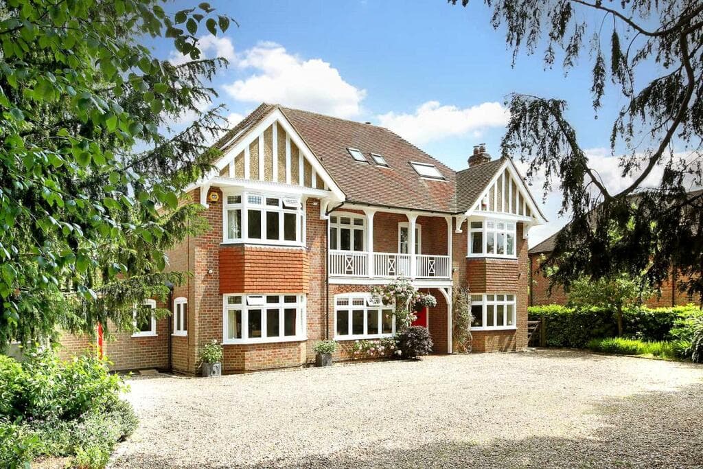 View property at Amersham, HP7