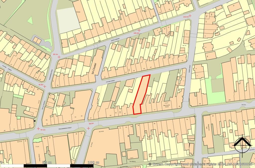 Commercial Investment, 71 Trelowarren Street, Camborne - Image 11