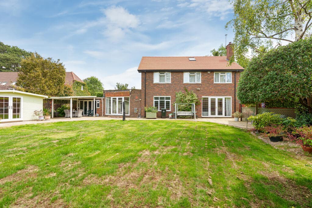 View property at Grays Park Road, Stoke Poges, Buckinghamshire, SL2