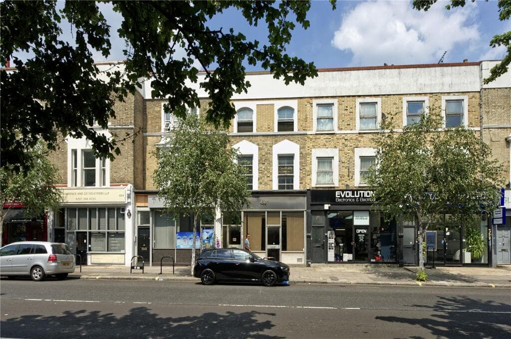 Harrow Road, and 32 Chippenham Mews, Maida Vale, W9 - Image 6