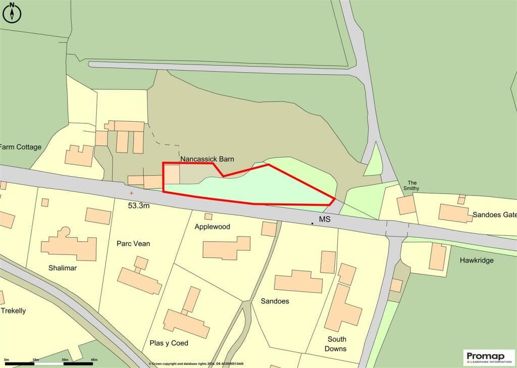 King Harry Road, Feock - Image 2