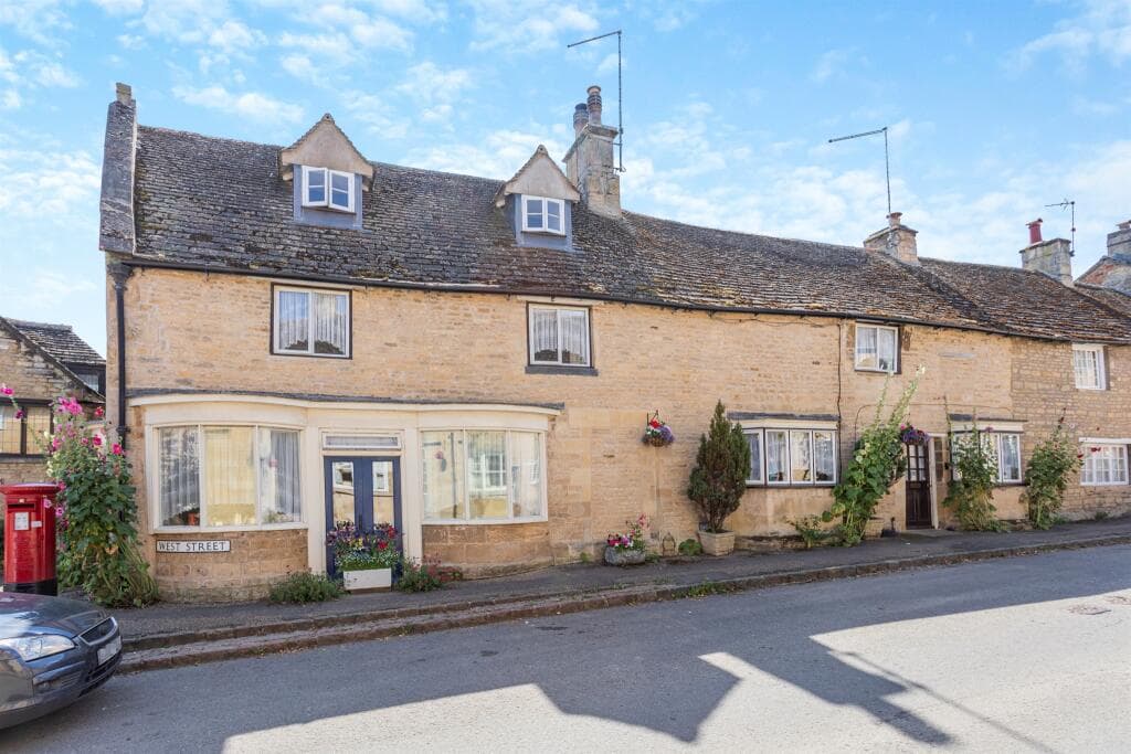 West Street, Kings Cliffe, Peterborough - Image 1