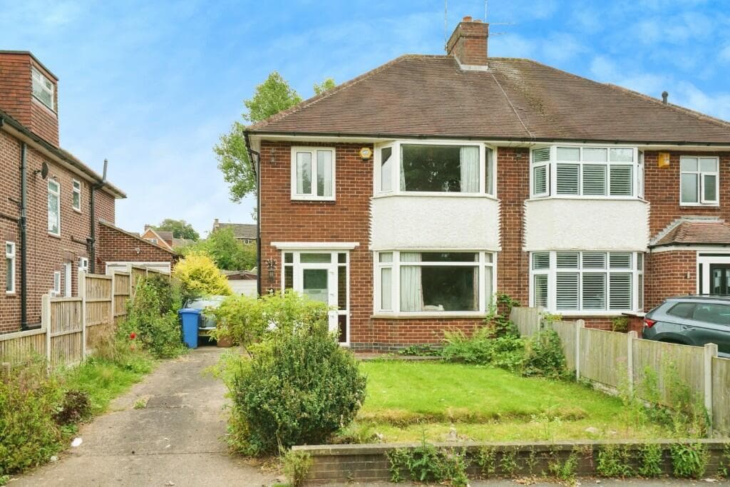 View property at Kedleston Road, Derby, Derbyshire, DE22
