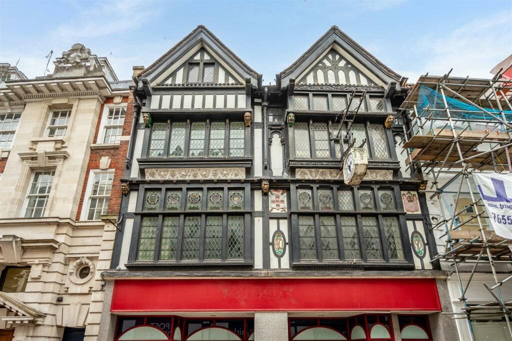 View property at Coney Street, York City Centre, York