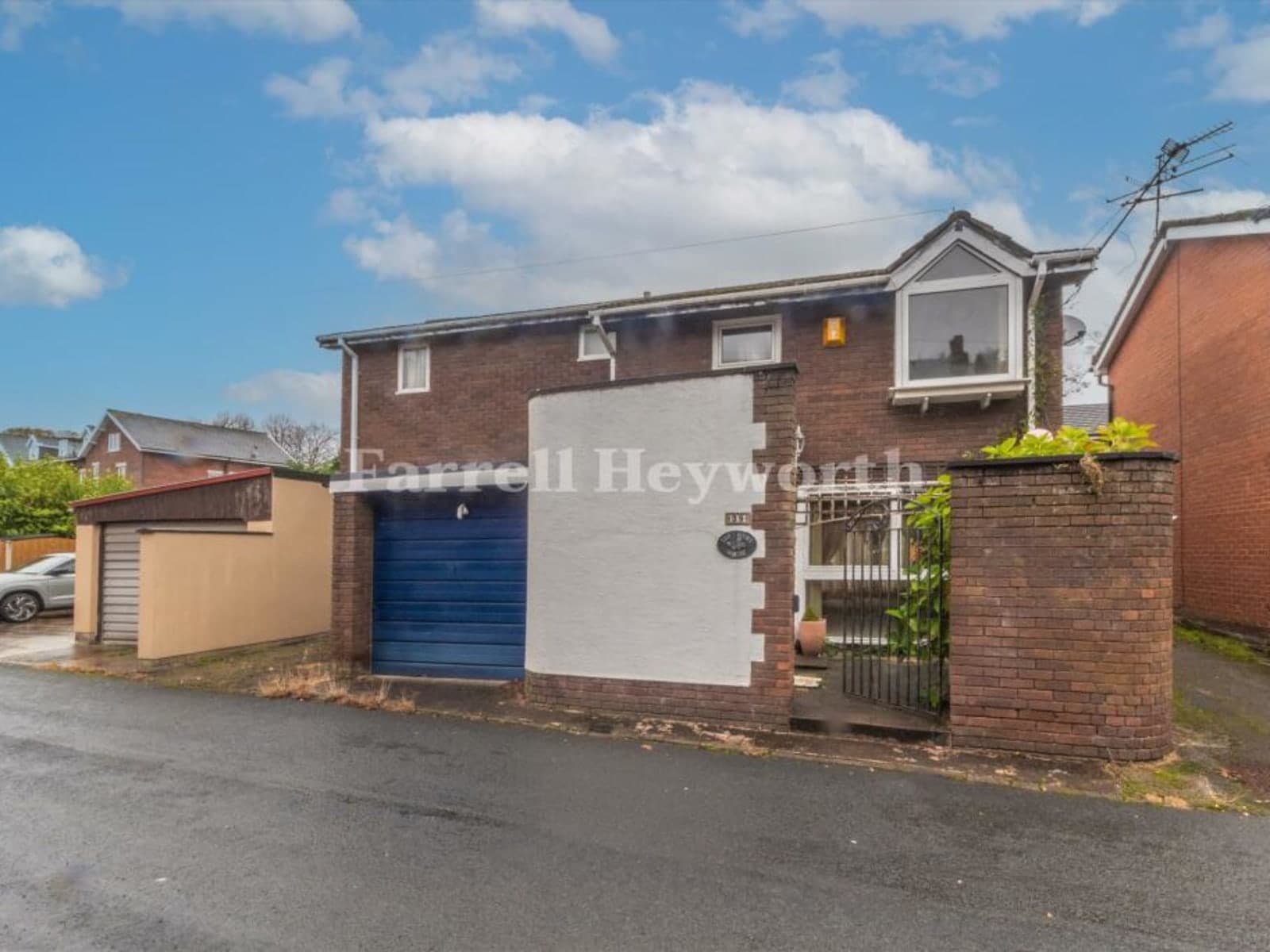 View property at Higher Bank Road, Fulwood, Preston
