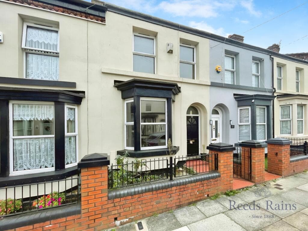 Coniston Street, Liverpool, Merseyside, L5 - Image 1