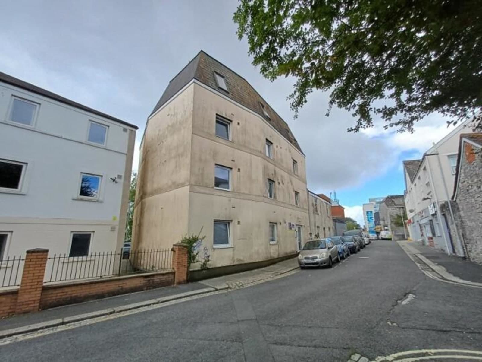 View property at 5/6/7 Gibbon Lane And 34 Gibbon Street, Plymouth, Devon, PL4 8BZ