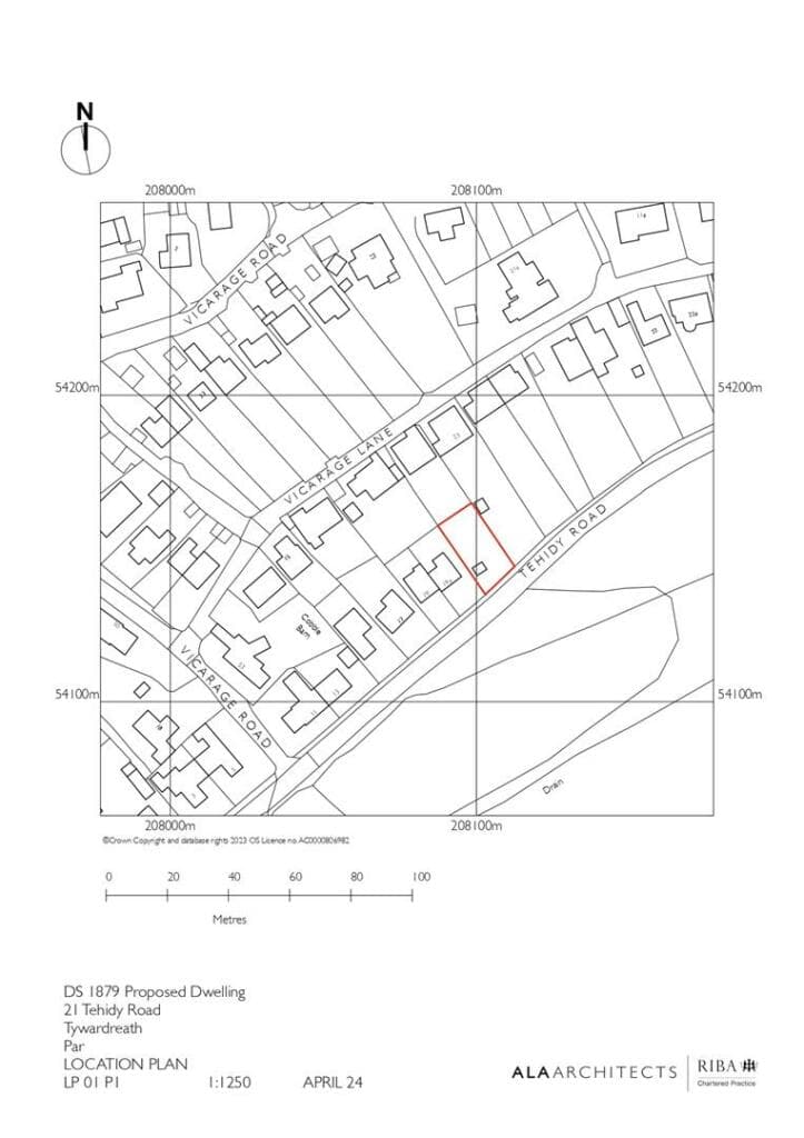 Tehidy Road, Tywardreath, Par - Image 9
