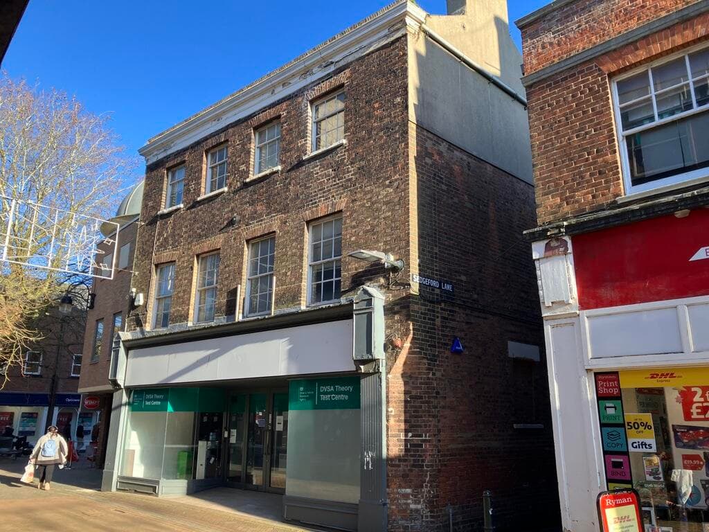 26 High Street, KING'S LYNN PE30 1BP - Image 1