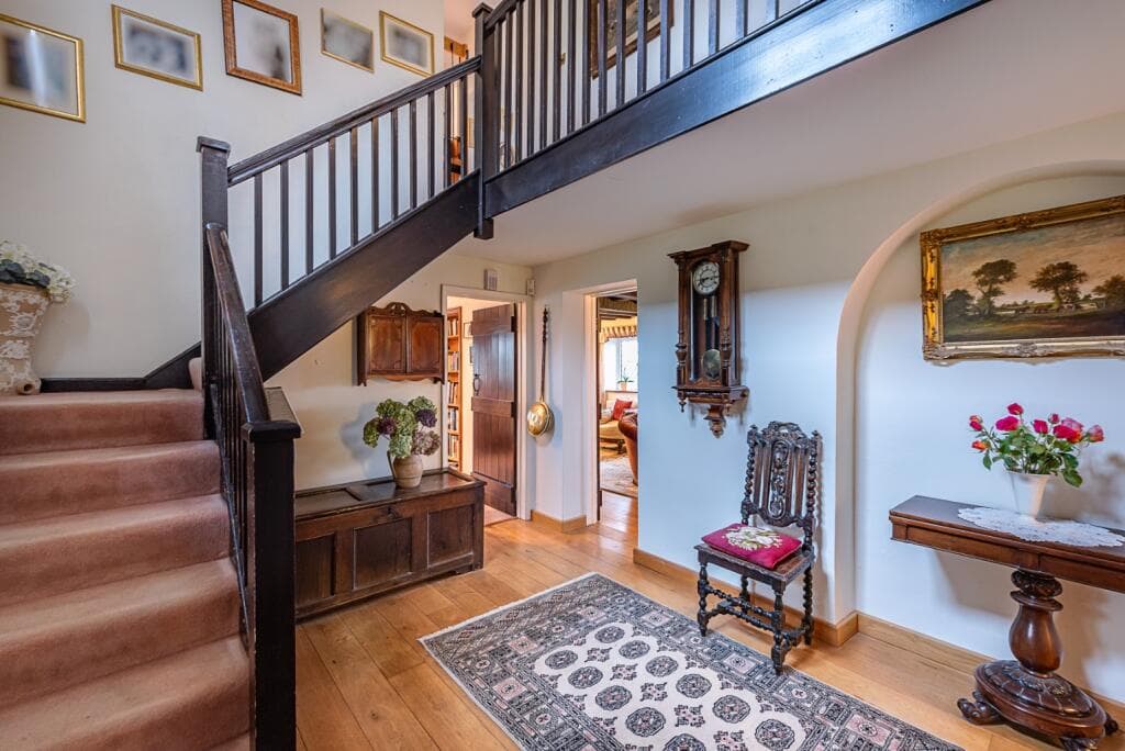 The Old Farmhouse, Heath End, Berkhamsted, Herts - Image 11
