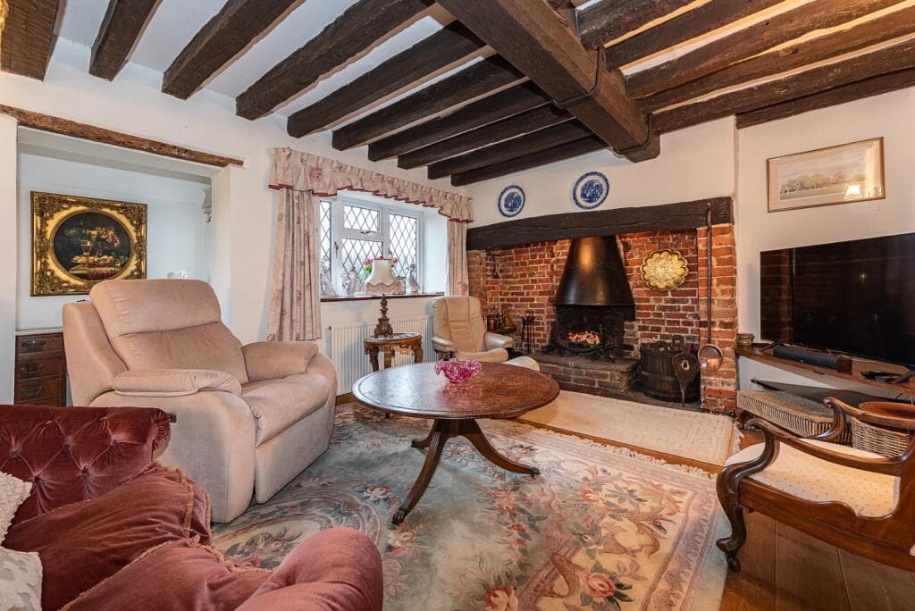 The Old Farmhouse, Heath End, Berkhamsted, Herts - Image 9