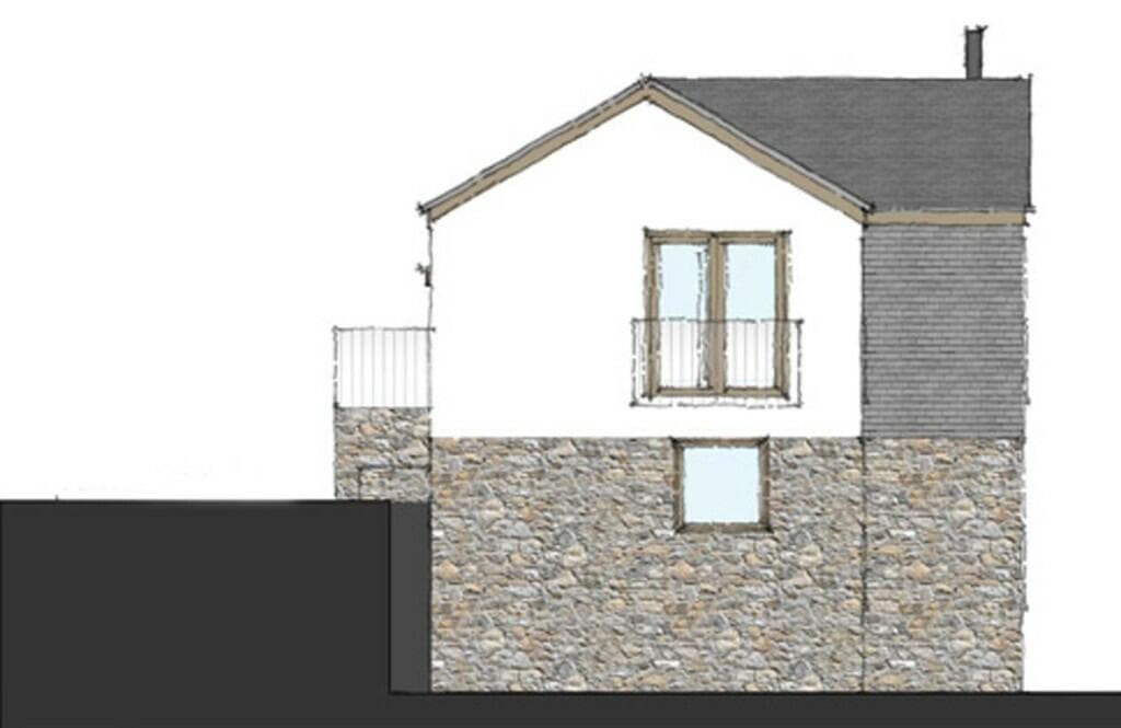 Polcoverack Lane, Coverack - Image 3