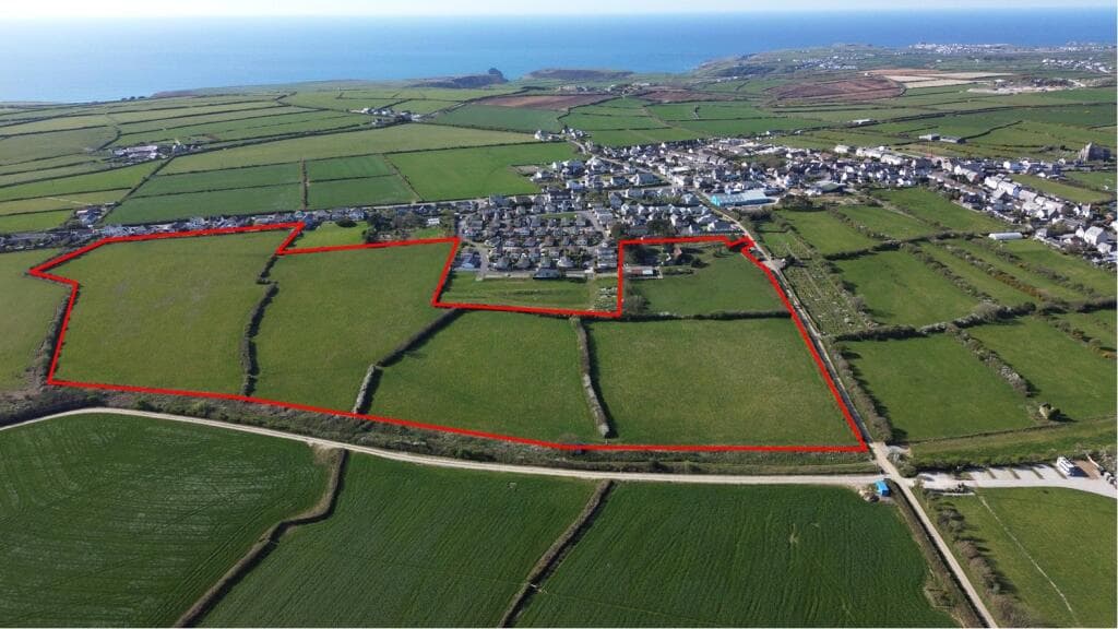 View property at Vell Lane, Delabole, Cornwall, PL33