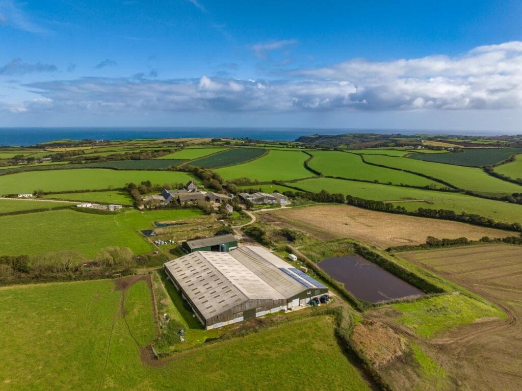 Gillan, Manaccan, Helston, Cornwall - Image 1