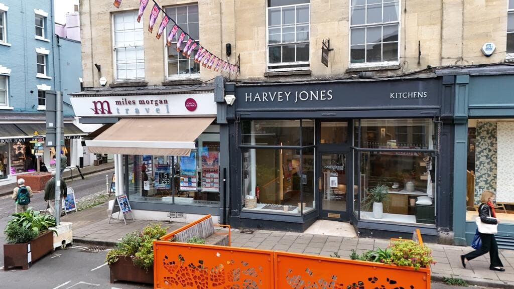 16 18 & 20 Princess Victoria St, 25 & 27 Waterloo Street, Clifton Village, Bristol, City of Bristol, BS8 4BP - Image 3