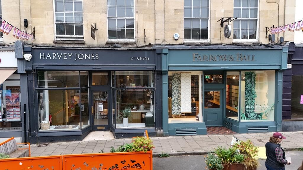 16 18 & 20 Princess Victoria St, 25 & 27 Waterloo Street, Clifton Village, Bristol, City of Bristol, BS8 4BP - Image 5