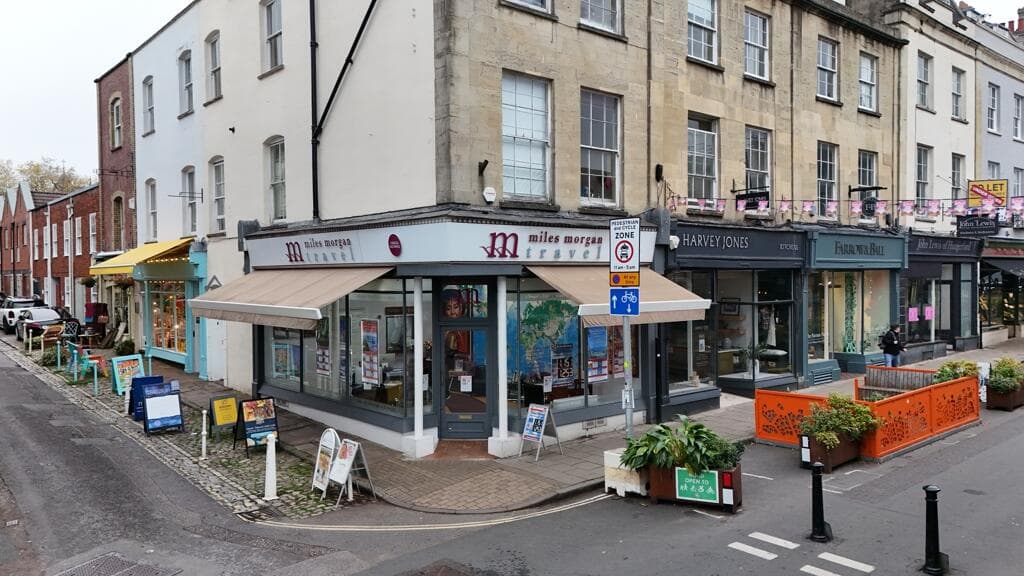 16 18 & 20 Princess Victoria St, 25 & 27 Waterloo Street, Clifton Village, Bristol, City of Bristol, BS8 4BP - Image 6
