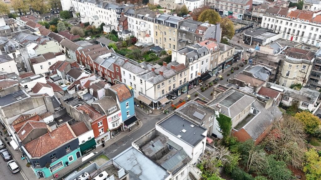 16 18 & 20 Princess Victoria St, 25 & 27 Waterloo Street, Clifton Village, Bristol, City of Bristol, BS8 4BP - Image 7