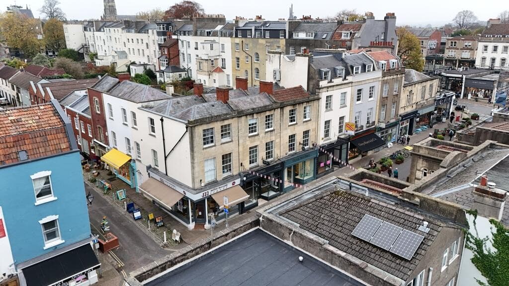 16 18 & 20 Princess Victoria St, 25 & 27 Waterloo Street, Clifton Village, Bristol, City of Bristol, BS8 4BP - Image 8